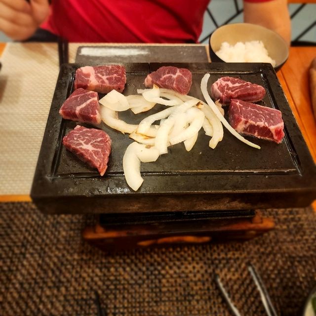 石一燒📍九龍城