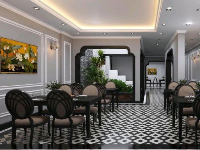 La Palm Hotel ฮานอย