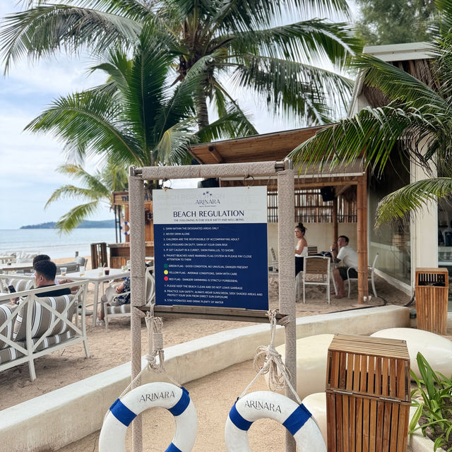 𝙏𝙃𝙀 𝘽𝙀𝘼𝘾𝙃 𝙋𝙃𝙐𝙆𝙀𝙏 หาดบางเทา ..