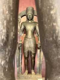 NATIONAL MUSEUM OF CAMBODIA - Phnom Penh 