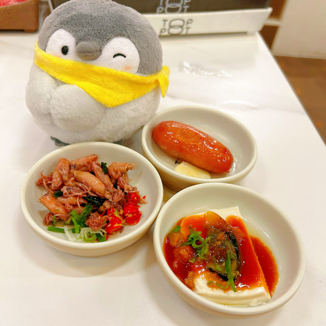 一人一鍋超正任食邊爐🥰