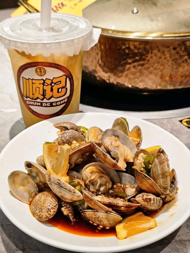 📍深圳必吃！ 经典暖胃胡椒豬肚雞鍋🍲