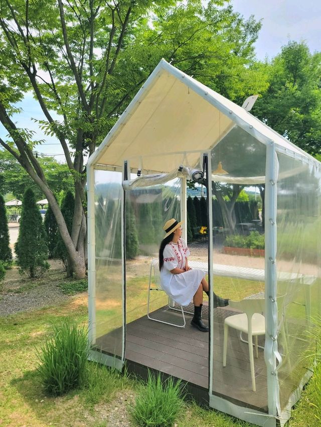 사진찍기 좋은 함안 에스프레소 전문점☕️