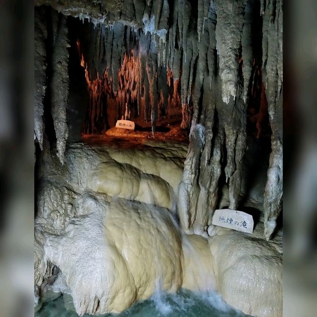 沖繩必到既天然鬼斧神工秘景😮