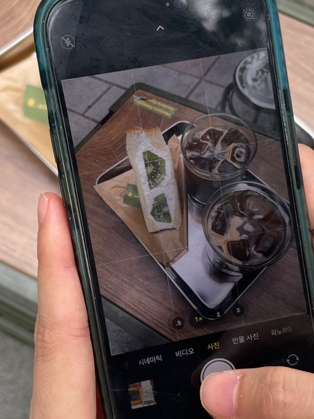 서순라길 필수 데이트 코스 카페 ‘파이키’☕️☕️