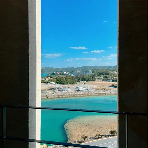 Okinawa Hyatt Regency: Luxurious Ocean Views, Water Activities, and the Perfect Island Getaway Experience