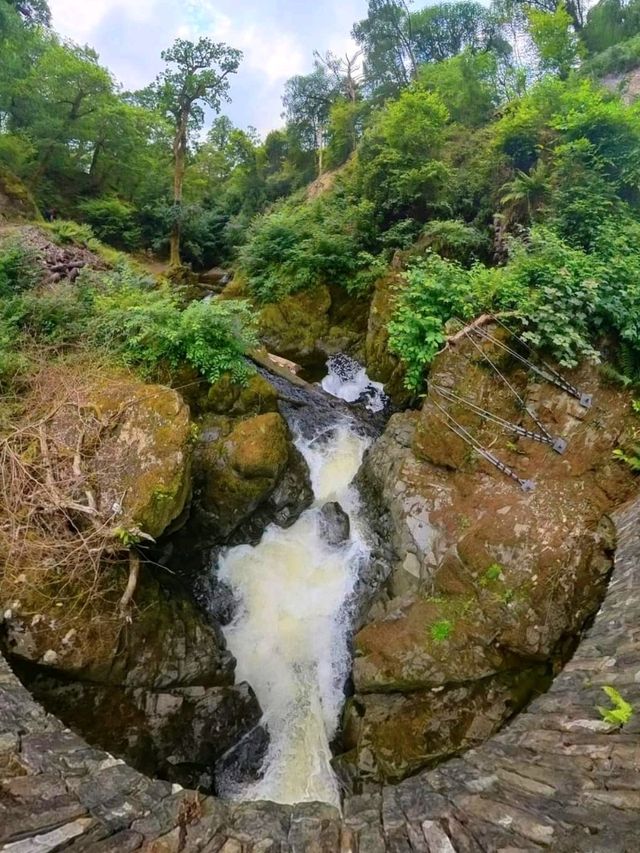 英國Lake District：Cumbria有瀑布有湖，適合散步