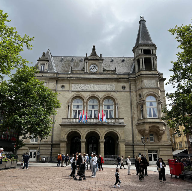 Exploring Luxembourg: A Wonderful Experience