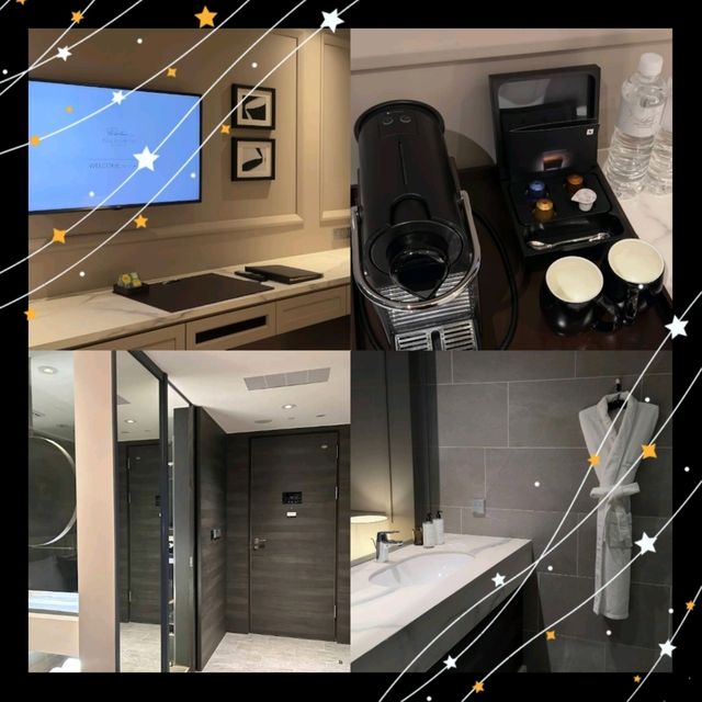 高雄五星級飯店，服務良好