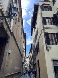 體驗懷舊意大利🇮🇹欣賞藝術文化🤪歷史之旅💕佛羅倫斯