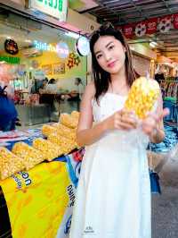 เดินเล่น ตลาดวังหลัง