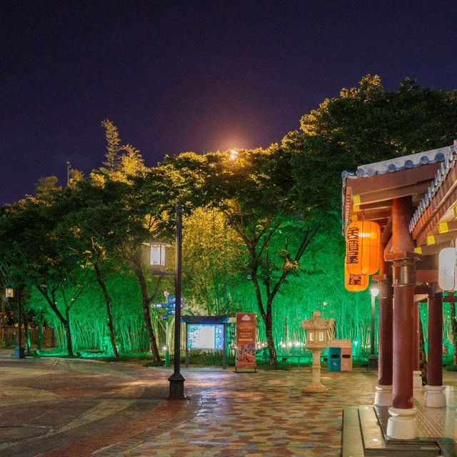 아시아의 모든 곳을 다낭에서 만나는 아시안파크