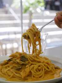 中環Cafe，蘋果多士挺有創意但稍貴