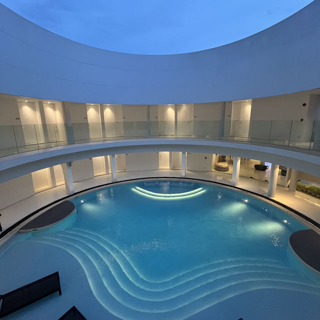 Superb hotel!