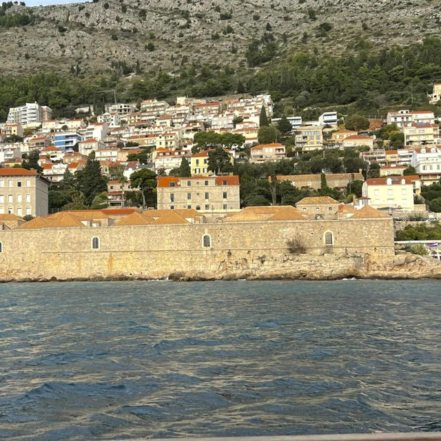 Enchanting Encounter with Dubrovnik Old Town
