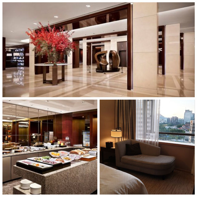 首爾酒店：現代奢華與韓國傳統的獨特魅力🇰🇷 The Westin Josun Seoul 웨스틴 조선 서울