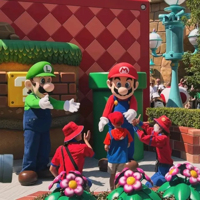 Universal Studios Japan