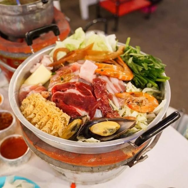 🥙เริงรมย์ หมูกะทะ