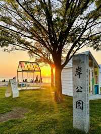 絶景のサンセット！✨宍道湖で癒しのひととき！