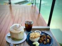 ห้องพักที่ให้ฟีลWater Villa 🐳 ลอยอยู่บนทะเลจริงๆ 