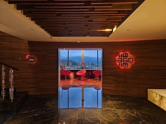 值得推介去的羅湖五星酒店酒吧