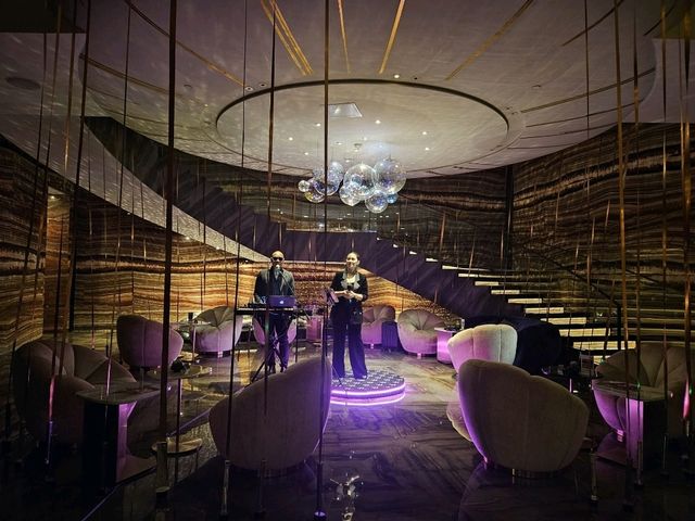 廣州五星級酒店型格酒吧