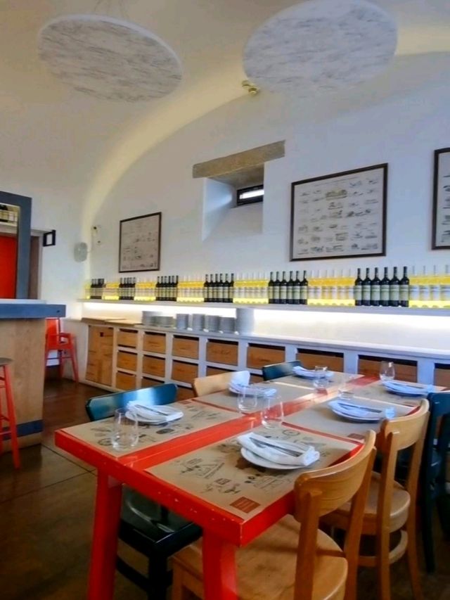 🇵🇹 Dining @ Enoteca Cartuxa 🍷 in the Heart of Evora Historic Centre