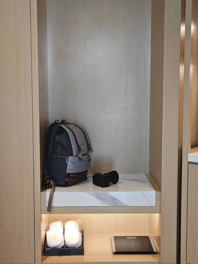 不能錯過的深圳寶藏酒店🔥超近大運場館🥰