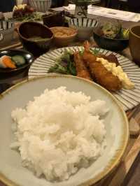 【福岡カフェ】朝7時30分から開いてるオシャレな食堂🍚
