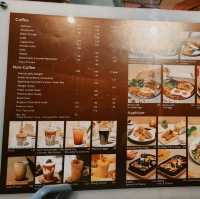 Horme Cafe เหมือนทานกาแฟที่บ้าน บรรยากาศดี😍