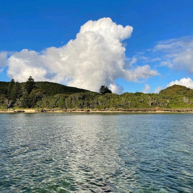 🌴 Lord Howe Island: A Hidden Paradise 🌴