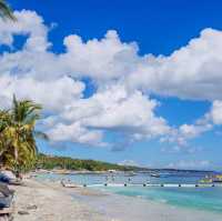 Embracing Beach Life in Batam