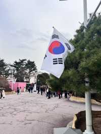 청와대 관람 