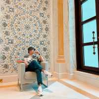 "Majestic Moments at Qasr Al Watan ✨"