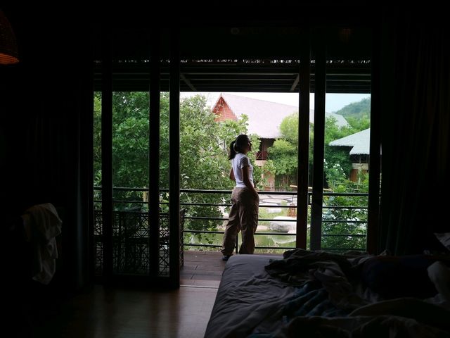 รีสอร์ทเขาใหญ่ กลิ่นอายอีสาน Recall Isaan Isan