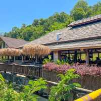 ร้านอาหารเขาพับผ้า