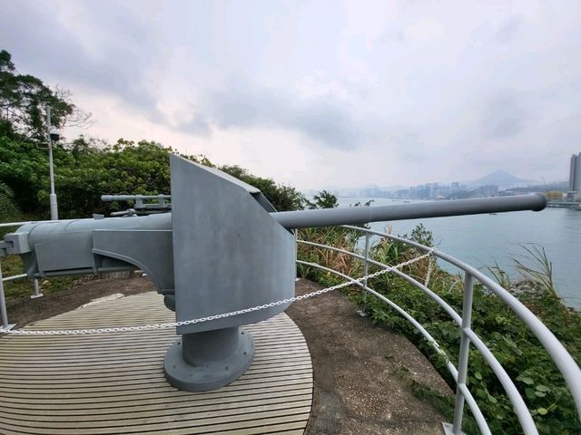 可以了解香港軍事歷史的博物館
