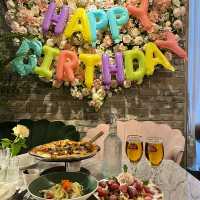 생일에 가기 좋은 분위기+음식맛집, 여름에는 망고빙수까지!!! 스케줄 합정점