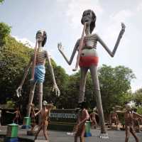 วัดแสนสุข บางแสน