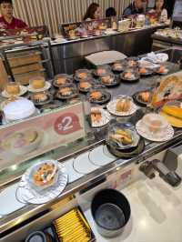 Affordable Meals At Sushi Express