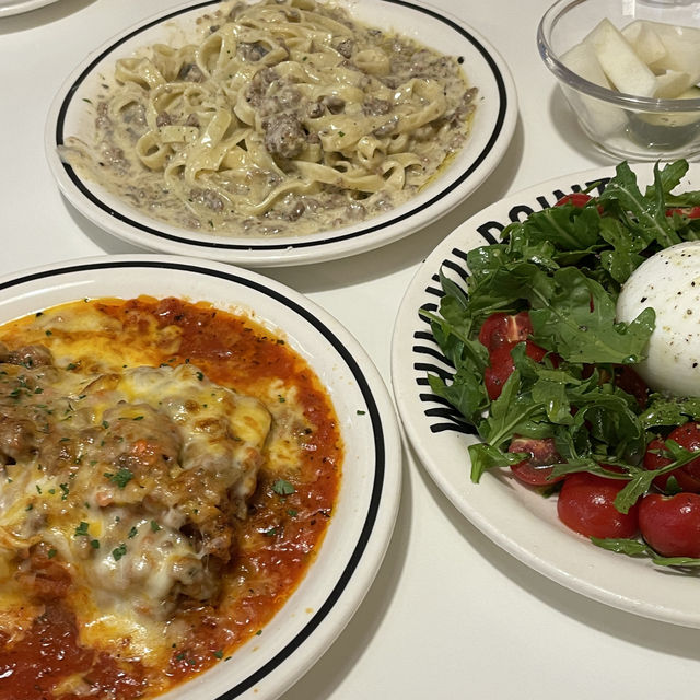 【ソウル・カンナム】おすすめパスタ
