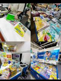 書展尋寶之旅📚🎉