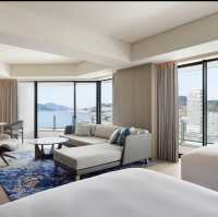 Tranquil Luxury at Nagasaki Marriott Hotel