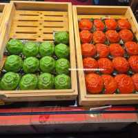 Unique Flavours at Mdm Ang KK