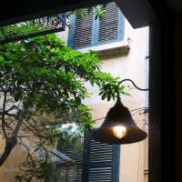 TRANQUIL COFFEE