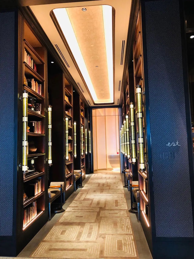 フォーシーズンズホテル東京大手町のステキ空間✨