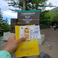ภูเขาไฟฟูจิ..เทศกาลแห่งการปีนเขา