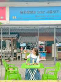이게 바로 여름밤의 낭만! 공주 산성시장 야시장🍶🤍