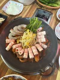 광주 13년째 운영중인 쭈꾸미 맛집,쭈사장