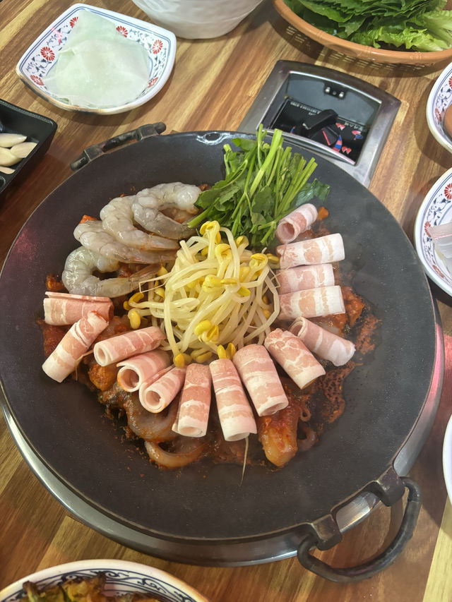 광주 13년째 운영중인 쭈꾸미 맛집,쭈사장